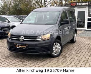 VW Volkswagen Caddy Kasten 2.0 TDI PDC START/STOP KL Gebrauchtwagen