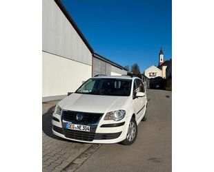 VW Volkswagen Touran 2.0 TDI United Gebrauchtwagen