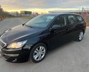 Peugeot Peugeot 308 SW Active*EURO-6*NAVIGATION*KLIMA* Gebrauchtwagen