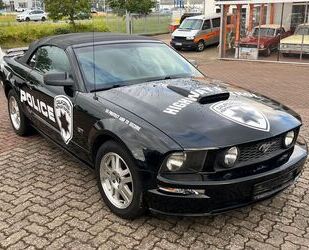 Ford Ford Mustang GT V8 ,Cabrio Gebrauchtwagen