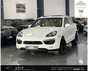 Porsche Porsche Cayenne S V8 Diesel |ACC|PANO|K-GO|KAMERA| Gebrauchtwagen