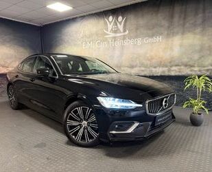 Volvo Volvo S60 Lim. B5 Inscription LED Vollleder Kamera Gebrauchtwagen