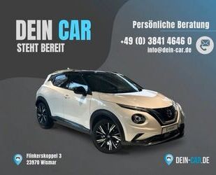 Nissan Nissan Juke N-Design *LED*360°*LEDER*NAVI* Gebrauchtwagen