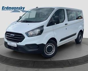 Ford Ford Transit Custom Kombi 320 L1/Klima/9-Sitzer/GJ Gebrauchtwagen