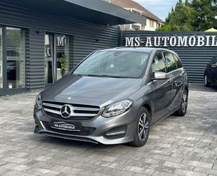 Mercedes-Benz Mercedes-Benz B 180 Avantgarde-1.Hand-Navi-Sitzhei Gebrauchtwagen