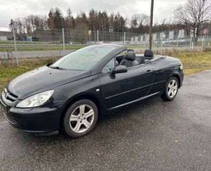 Peugeot Peugeot 307 CC 135 Gebrauchtwagen