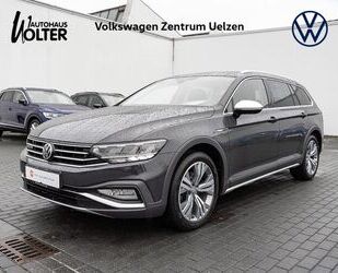 VW Volkswagen Passat Alltrack 2.0 TDI 4M DSG AHK NAVI Gebrauchtwagen