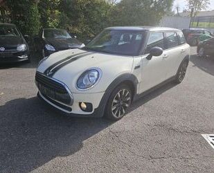 Mini MINI Cooper D Clubman Sitzheizung*Tempomat* Gebrauchtwagen