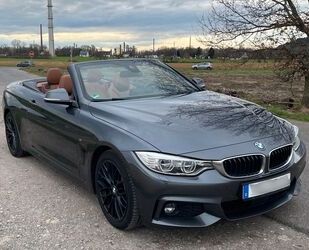 BMW BMW 430d Cabrio M Sport Automatik M Sport Gebrauchtwagen