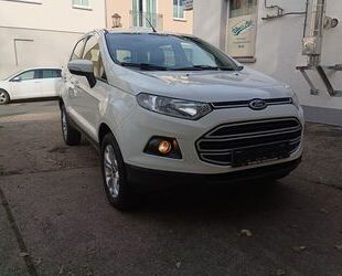 Ford Ford EcoSport 1,0 EcoBoost Gebrauchtwagen