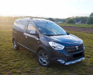 Dacia Dacia Dokker SCe 100 Stepway Stepway mit Campingbo Gebrauchtwagen