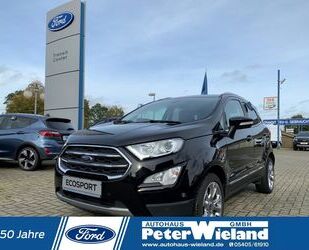 Ford Ford EcoSport Titanium X 1.0 EcoBoost Automatik Na Gebrauchtwagen