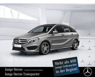 Mercedes-Benz Mercedes-Benz B 200 AMG*SHZ*NAVI*TEMPOMAT*LED*BUSI Gebrauchtwagen