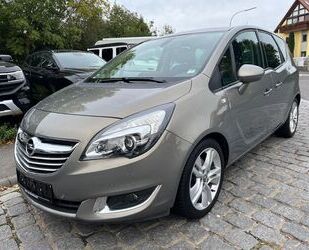 Opel Opel Meriva B 1.4 Innovation Automatik Gebrauchtwagen