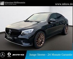 Mercedes-Benz Mercedes-Benz GLC 300 4M Coupé *SHD*AMG*Night*AHK* Gebrauchtwagen