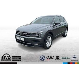 VW Volkswagen Tiguan 2.0 TSI DSG 4MOTION Highline HE Gebrauchtwagen