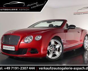 Bentley Bentley GTC W12 4WD|Mulliner|NAIM|Massage|Carbon|S Gebrauchtwagen