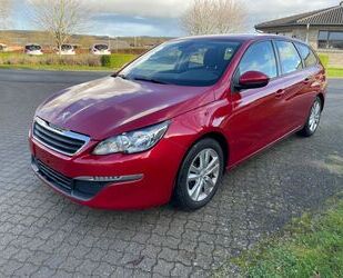 Peugeot Peugeot 308 SW Active BlueHDi 120 STOP & START Act Gebrauchtwagen