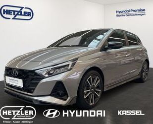 Hyundai Hyundai i20 N Line Mild-Hybrid 1.0 T-GDI Navi digi Gebrauchtwagen