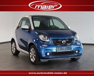 Smart Smart fortwo passion-Tempomat-Klimaa.-Bluetooth-SH Gebrauchtwagen