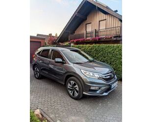 Honda Honda CR-V 2.0 i-VTEC 4WD Lifestyle Navi, AHK, Cam Gebrauchtwagen