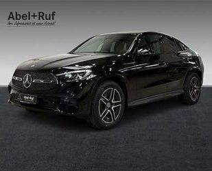 Mercedes-Benz Mercedes-Benz GLC 220 d 4M Coupé AMG+DISTRO+NIGHT+ Gebrauchtwagen