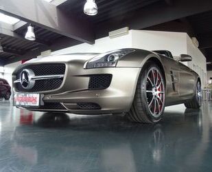 Mercedes-Benz Mercedes-Benz SLS AMG Roadster / Deutsches-Fahrzeu Gebrauchtwagen