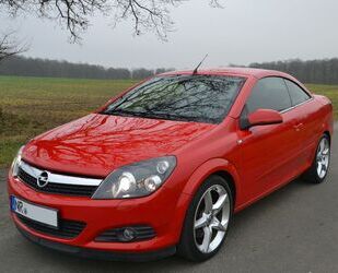 Opel Opel Astra TwinTop Cosmo 2.0 Turbo TOP-Ausstattung Gebrauchtwagen