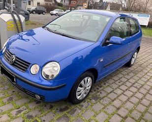 VW Volkswagen Polo 1.4 Comfortline Gebrauchtwagen