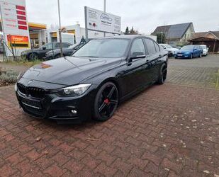 BMW BMW Baureihe 3 Lim. 320d Efficient Dynamics Advant Gebrauchtwagen