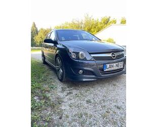 Opel Opel Astra Caravan 1.9 CDTI Sport OPC Line Gebrauchtwagen