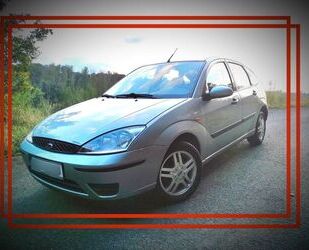 Ford Ford Focus 1.6 Futura! Service Neu! HU/AU Neu*! TO Gebrauchtwagen