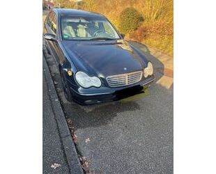 Mercedes-Benz Mercedes-Benz C 240 Gebrauchtwagen