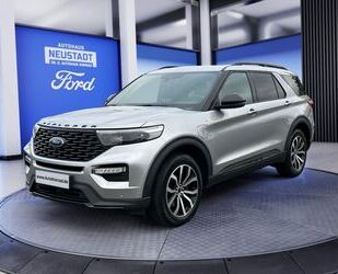 Ford Explorer Gebrauchtwagen