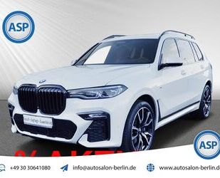 BMW BMW X7 xDrive 30 d M Sport NP 116.000,- HUD Laser Gebrauchtwagen