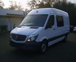 Mercedes-Benz Mercedes-Benz Sprinter II 316 CDI Mixto (6 Sitzer) Gebrauchtwagen