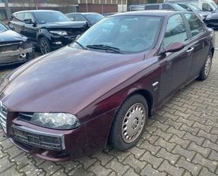 Alfa Romeo Alfa Romeo ANDERE 156 2.0 16V JTS Distinctive Lede Gebrauchtwagen