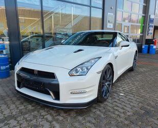 Nissan Nissan GT-R Black Edition*1.Hand*Launch*Recaro*Bos Gebrauchtwagen