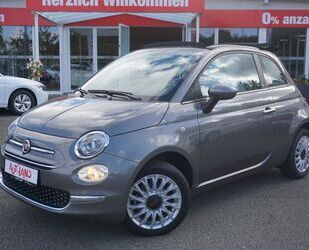 Fiat Fiat 500C 1.0 mHev Dolcevita Klima PDC Tempomat Gebrauchtwagen