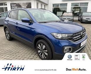 VW Volkswagen T-Cross Move 1.0 TSI KLIMA NAVI ALU Gebrauchtwagen