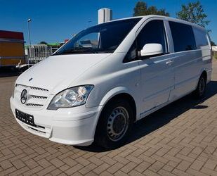 Mercedes-Benz Mercedes-Benz Vito Mixto 113 CDI lang 6-Sitzer Gebrauchtwagen