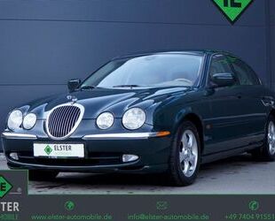 Jaguar Jaguar S-Type V6 Leder Sitzheizung Klima PDC Gebrauchtwagen