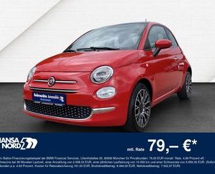 Fiat Fiat 500 DolceVita PANO KLIMA TEMPOMAT DAB CARPLAY Gebrauchtwagen