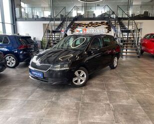 Skoda Skoda Fabia Combi Ambition 1.4 TDI Aut. *SHZ*EU6*T Gebrauchtwagen