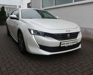 Peugeot Peugeot 508 SW Allure Hybrid 225 Gebrauchtwagen