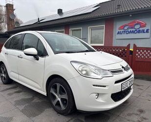 Citroen Citroën C3 Selection 1.2,1.H,89t,Klima,Sitzh.,Temp Gebrauchtwagen