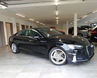 Audi Audi A5 Coupè 40 TDI quattro S tronic Leder/Navi/L Gebrauchtwagen