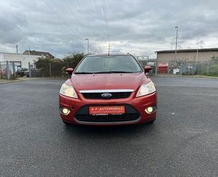 Ford Ford Focus Lim. Style Gebrauchtwagen