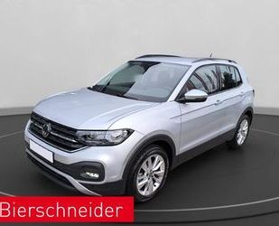 VW Volkswagen T-Cross 1.0 TSI 5-J-GAR NAVI ACC AHK Gebrauchtwagen