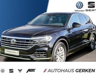 VW Volkswagen Touareg V6 TDI 4Mo/Tip. *Elegance*Matri Gebrauchtwagen